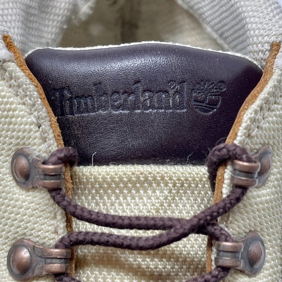 Timberland Chukka Boots Mens Sz 11 Tan Leather Uppers 1907:S134 - Picture 7 of 13